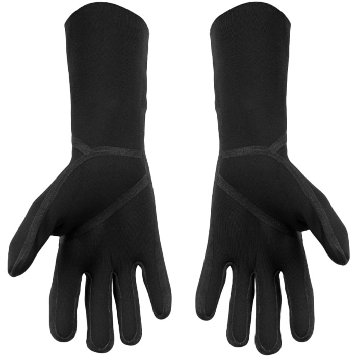 2024 Orca Hombres Core 2mm Guantes De Natacin Para Aguas Abiertas MA44TT01 - Black